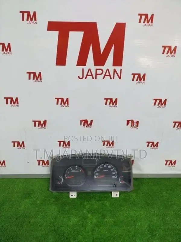 Izusu NMR85 Meter Board