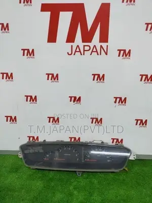 Toyota Noah AZR60G Meter Board