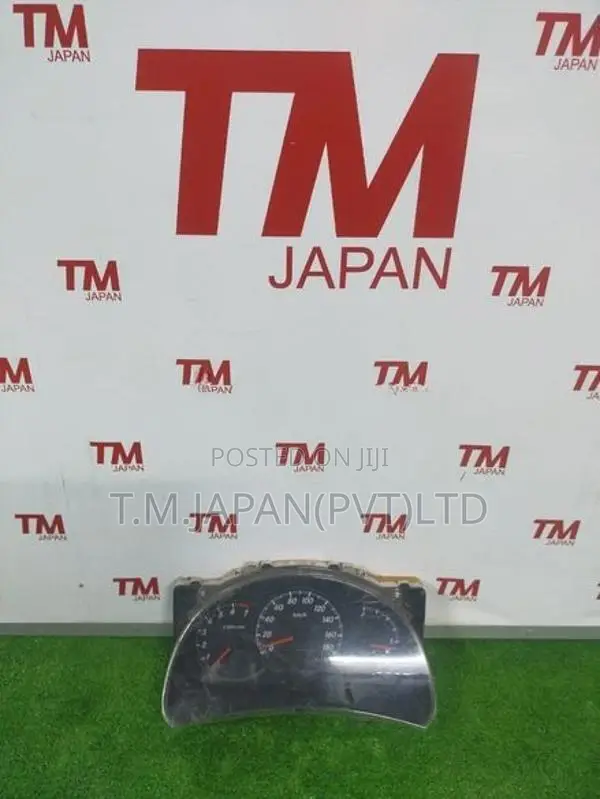 Toyota Wish Meter Board
