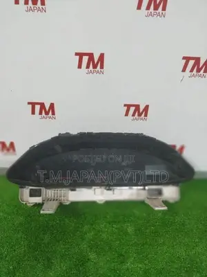 Toyota Vitz SCP90 Meter Board