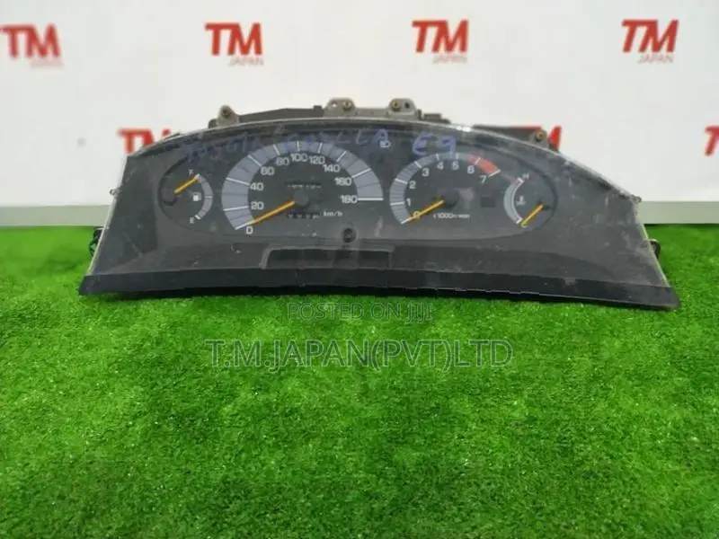 Toyota Estima 1998 TCR20W Meter Board