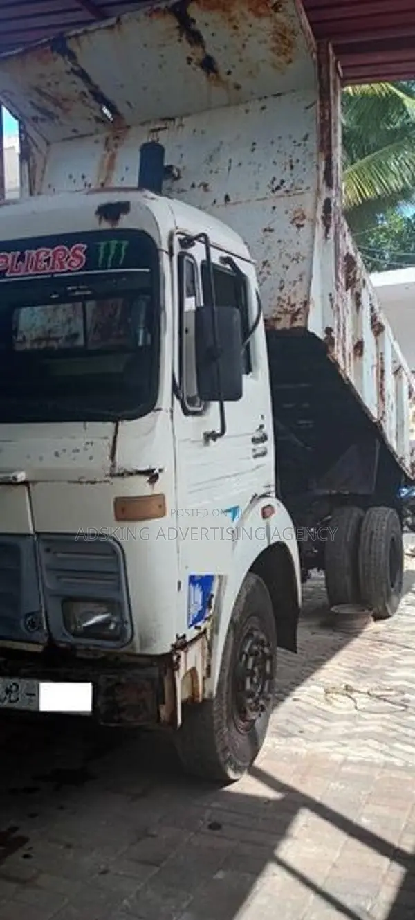 Tata Tipper 1615 2006