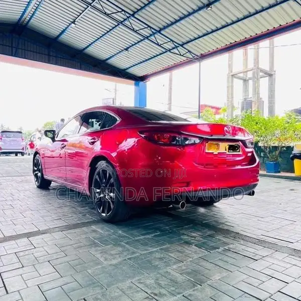 Mazda 6 2015