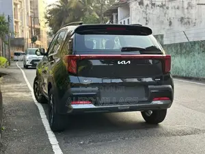 Kia Sonet GTX Plus 2026