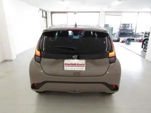Toyota Aqua Z Grade Facelift 2026