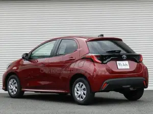 Toyota Yaris G LED Package 2026
