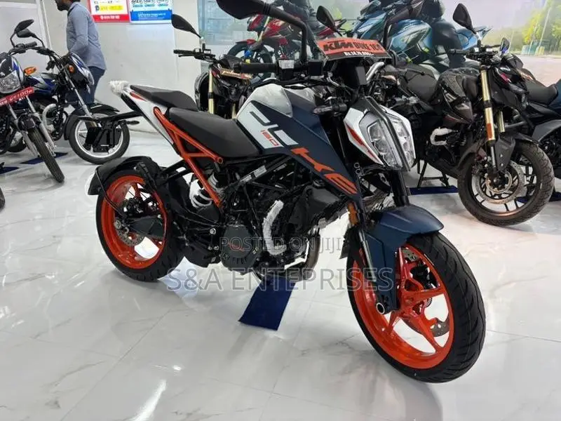 KTM Duke 160 Brand New 2026