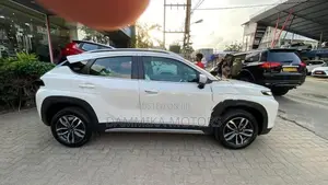 Toyota Urban Cruiser Taisor V AT 2026