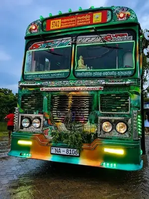 Ashok Leyland Viking 54 Seater 2010