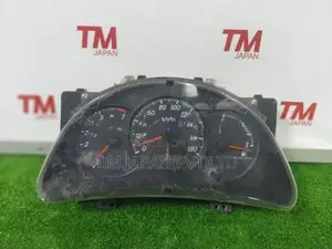 Toyota Wish Meter Board