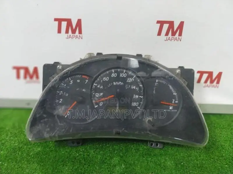 Toyota Wish Meter Board