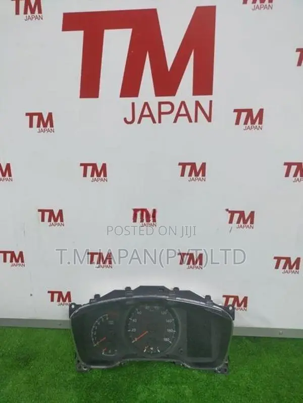 Toyota Corolla 3BA-ZRE212 Meter Board