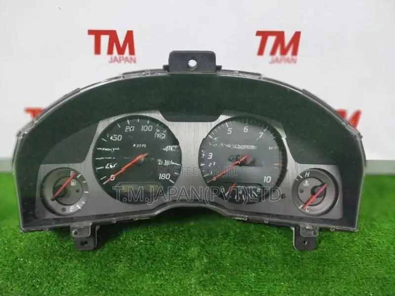 Nissan Skyline R34 Meter Board