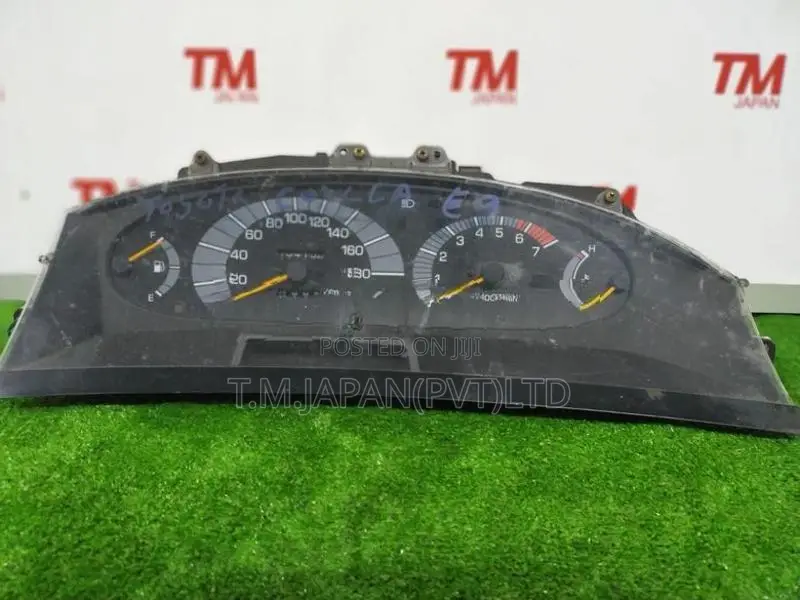 Toyota Estima 1998 TCR20W Meter Board