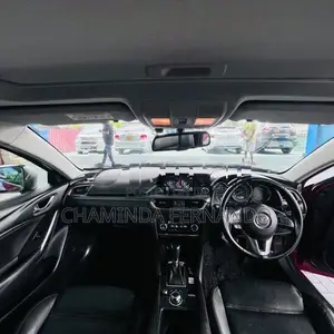 Mazda 6 2015