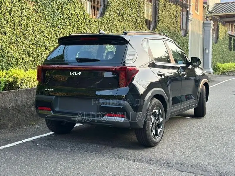 Kia Sonet GTX Plus 2026