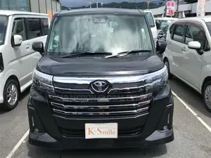 Toyota Roomy Custom G 2026