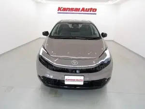 Toyota Aqua Z Grade Facelift 2026