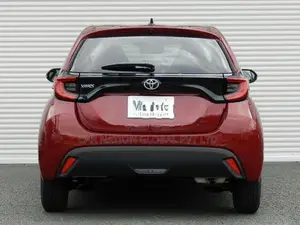 Toyota Yaris G LED Package 2026