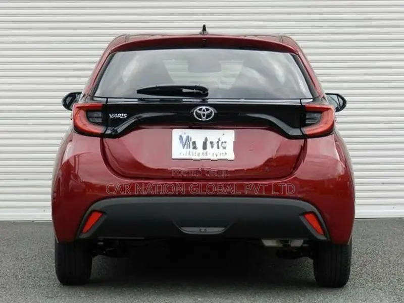 Toyota Yaris G LED Package 2026