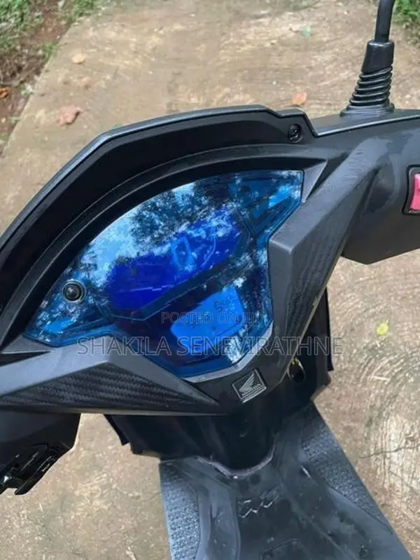 Honda Dio 2025