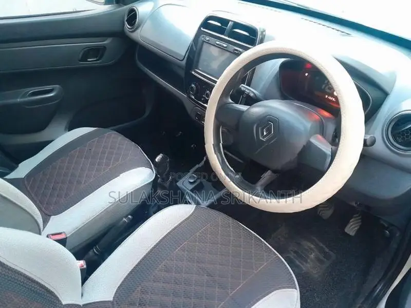 Renault KWID 2016