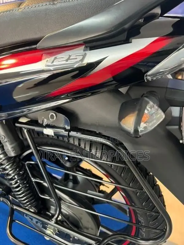 Bajaj Discover 125 2026
