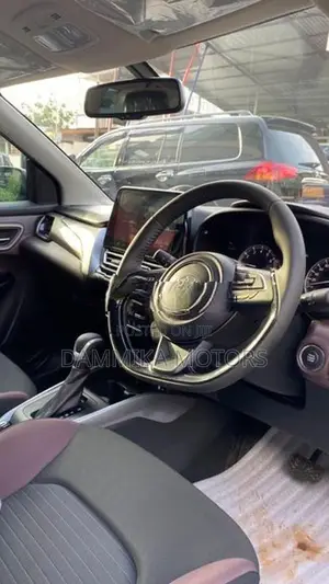Toyota Urban Cruiser Taisor V AT 2026