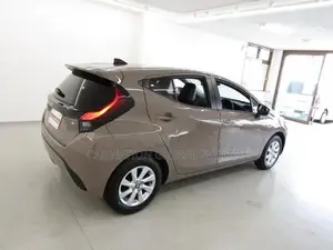 Toyota Aqua Z Grade Facelift 2026