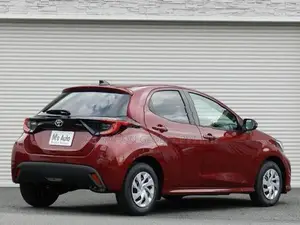 Toyota Yaris G LED Package 2026