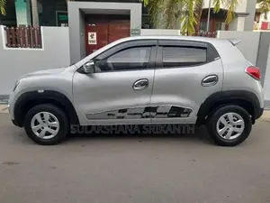 Renault KWID 2016