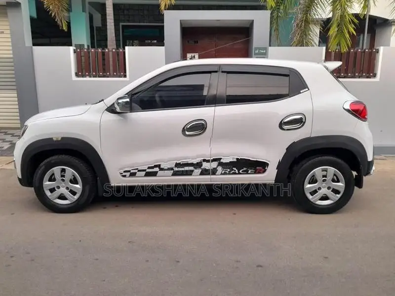 Renault KWID 2016