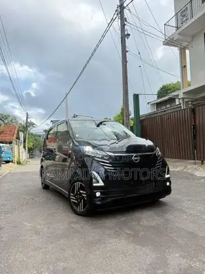 Nissan Dayz Hybrid Highway Star 2024