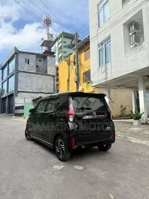 Nissan Dayz Hybrid Highway Star 2024