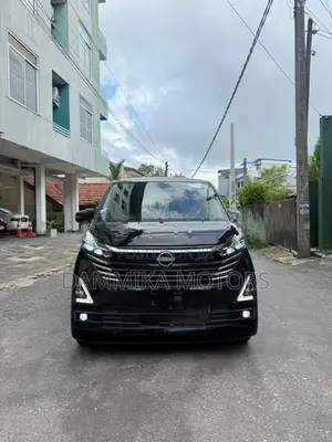 Nissan Dayz Hybrid Highway Star 2024