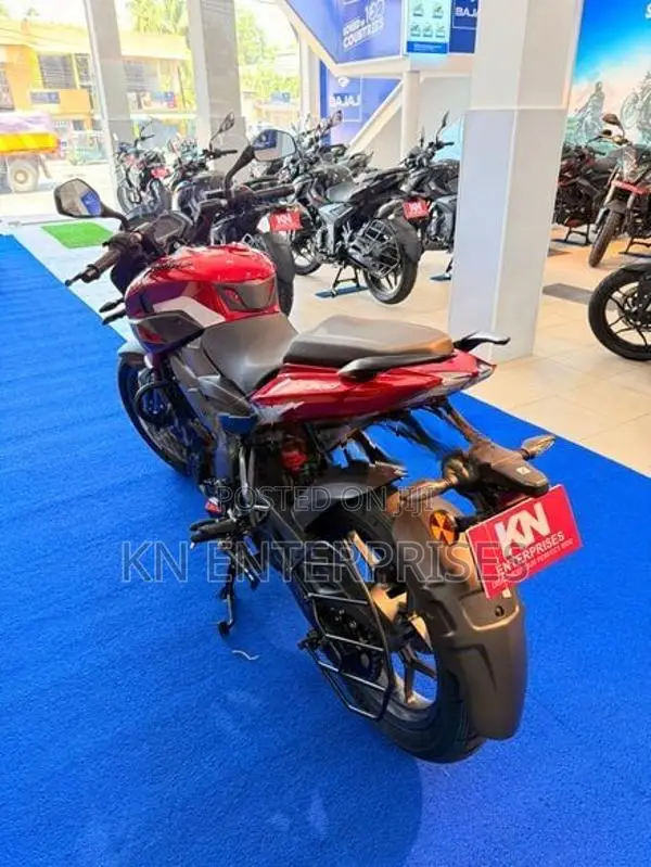Bajaj Pulsar NS200 Brand New 2026