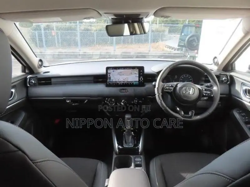 Honda Vezel HEV Z PKG 2024