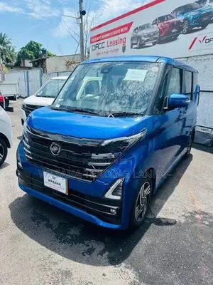 Nissan Roox Highway Star 2022