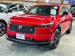 Honda Vezel RS e:HEV 2025