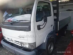 Nissan Cabstar 2007