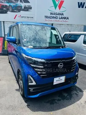 Nissan Roox Highway Star 2022