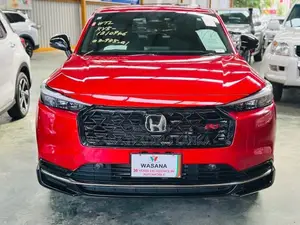 Honda Vezel RS e:HEV 2025