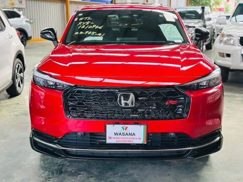 Honda Vezel RS e:HEV 2025