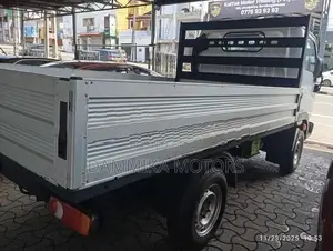 Nissan Cabstar 2007