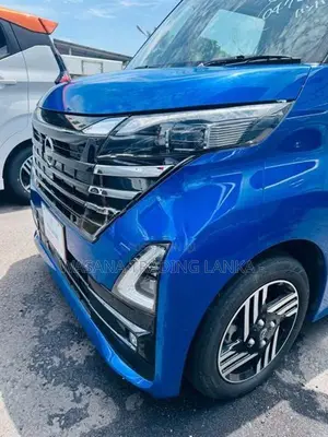 Nissan Roox Highway Star 2022