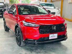 Honda Vezel RS e:HEV 2025