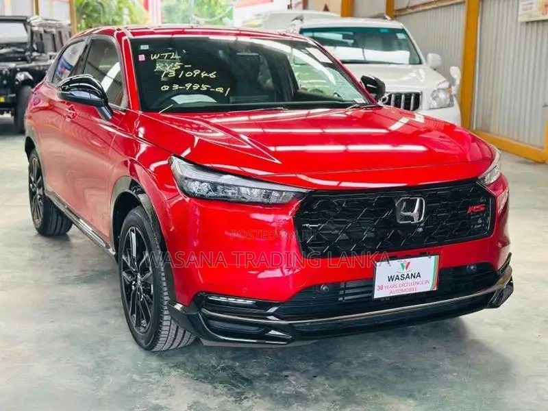 Honda Vezel RS e:HEV 2025