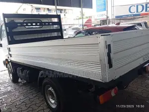 Nissan Cabstar 2007