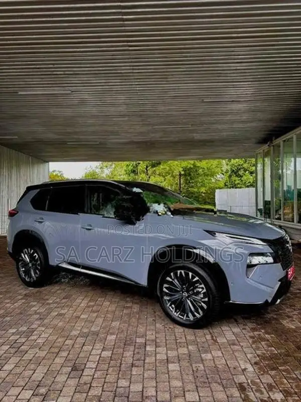 Nissan X-Trail 2026