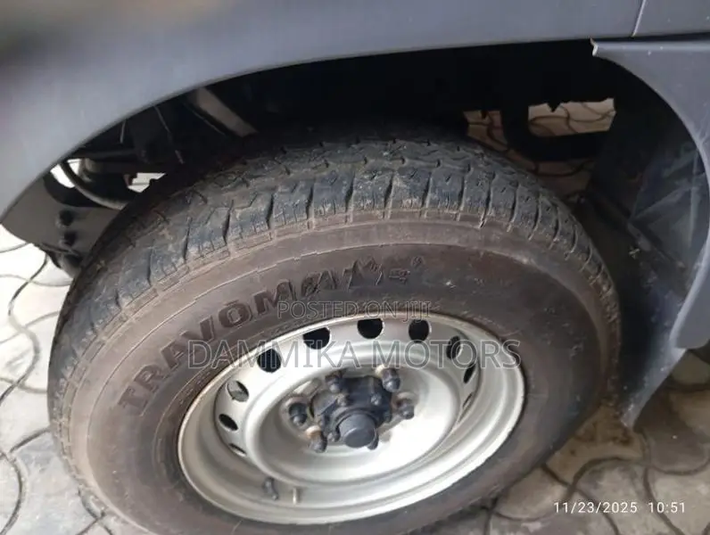 Nissan Cabstar 2007